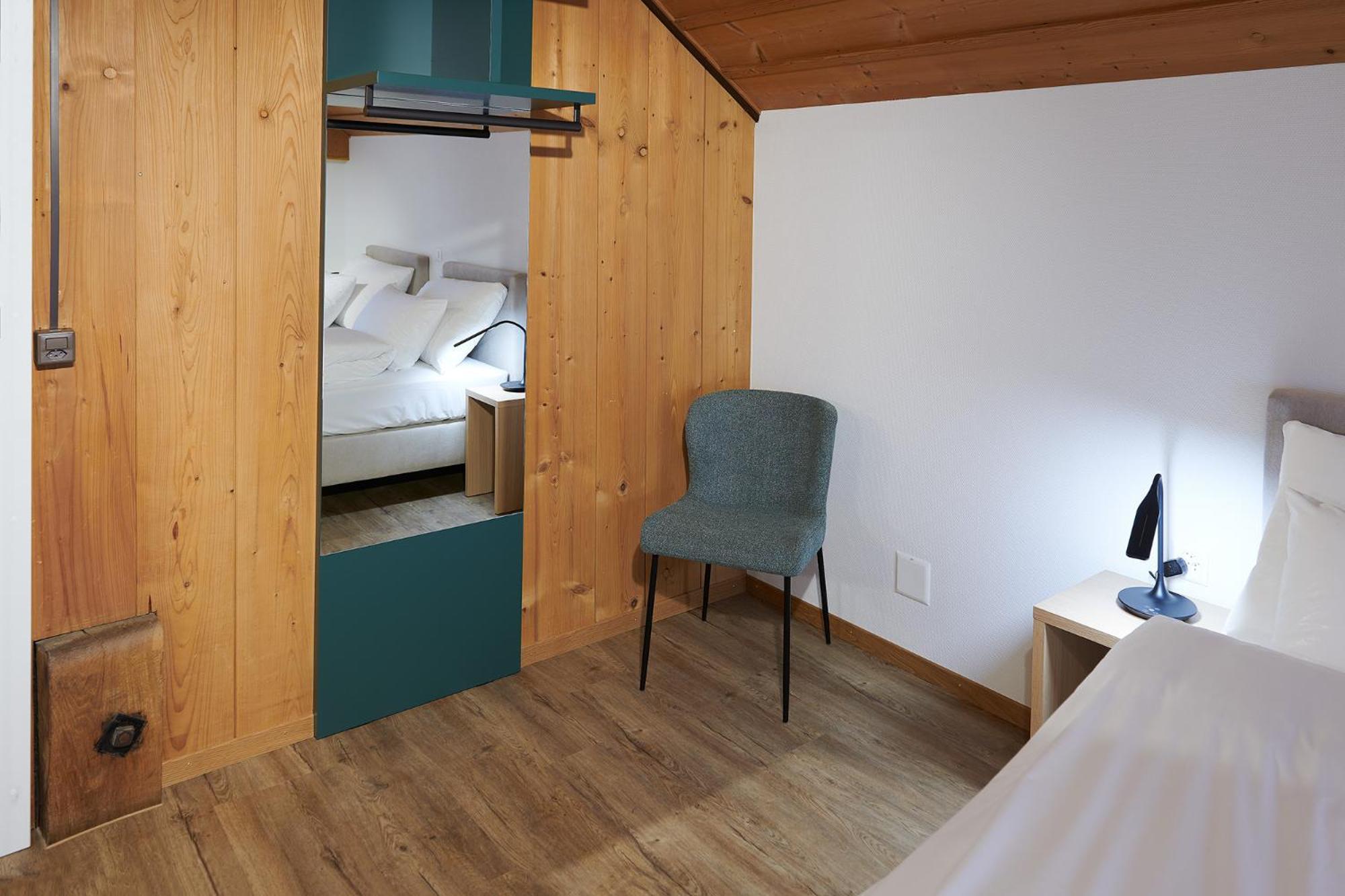 Hotel Jaeger Jeuss - Murten - Self-Check-In Экстерьер фото